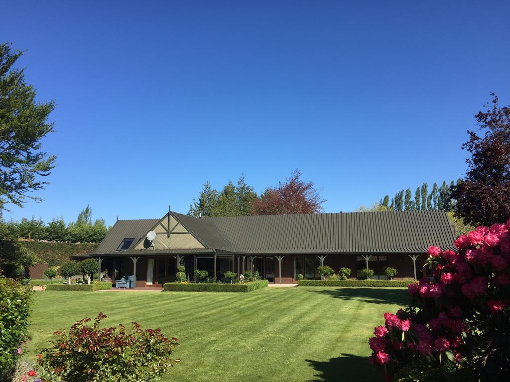 فندق كريستتشيرشفي  Rhododendron Garden المظهر الخارجي الصورة